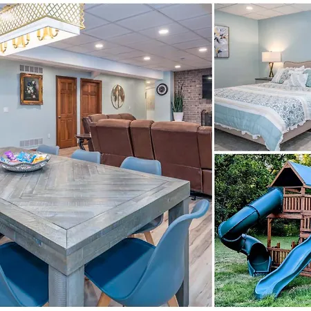 Family Stay! Near Both Ark & Creation Museum!